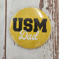 USM Dad Button