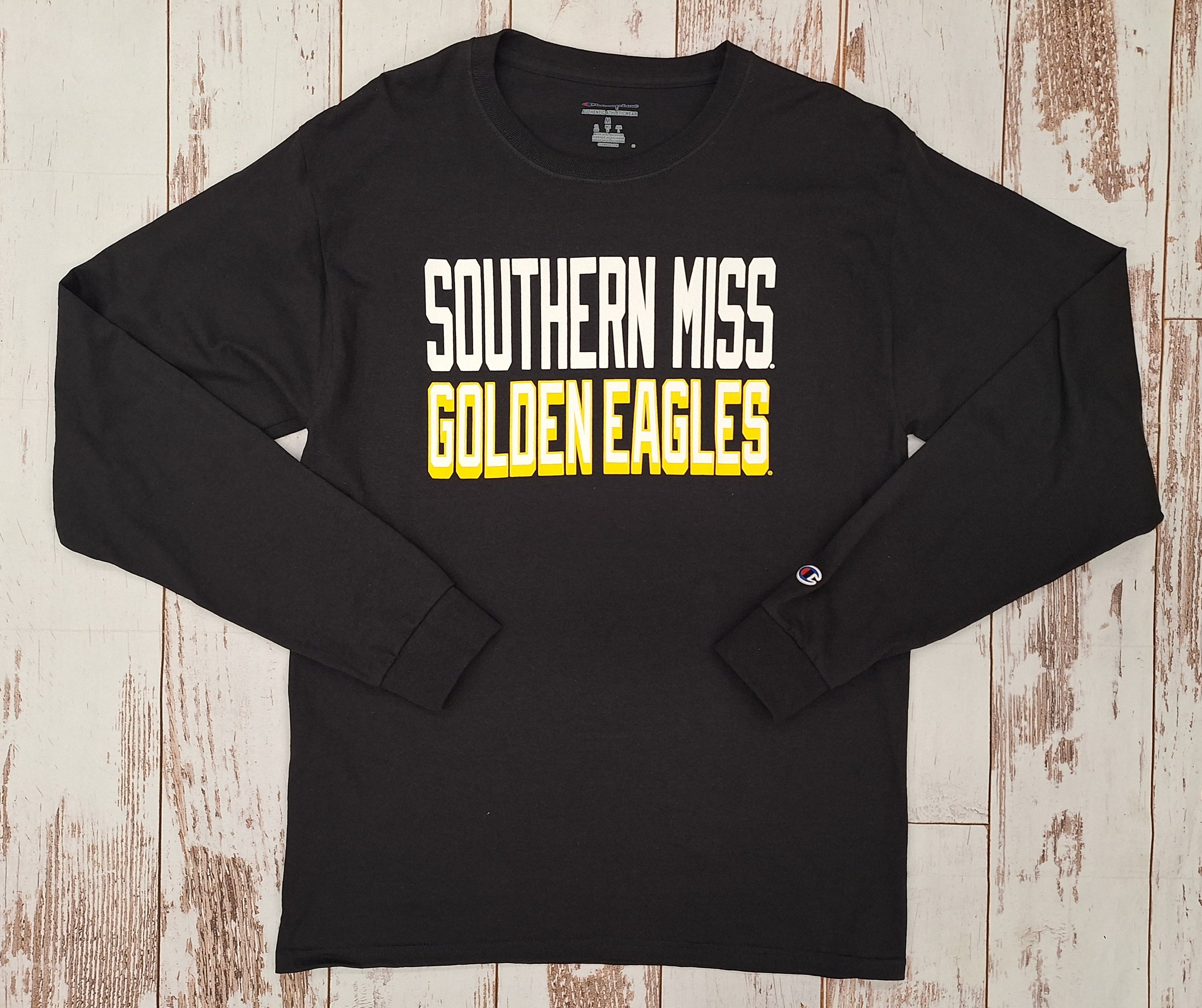 T-Shirt Long Sleeve Basic Southern Miss