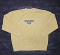 Chicka-d Nantucket Mock-Neck Sweatshirt with Southern Miss