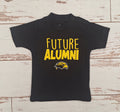 Baby T-Shirt Short Sleeve Future Alumni