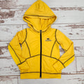Toddler Jacket Hooded Full Zip Phobe with Wordmark