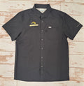 Columbia Shirt Men's Camp Slack Tide Eagle Head Southern Miss