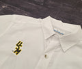 Columbia Shirt Men's Camp Slack Tide Stacked USM