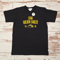 Youth T-Shirt Short Sleeve with Multiple Logos