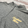 Antigua Men's Hunk Quarter Zip Pullover with Southern Miss Script