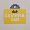 Grateful Dad Sticker