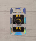 Tech Cell Phne Pop Socket Wallet Eagle Head