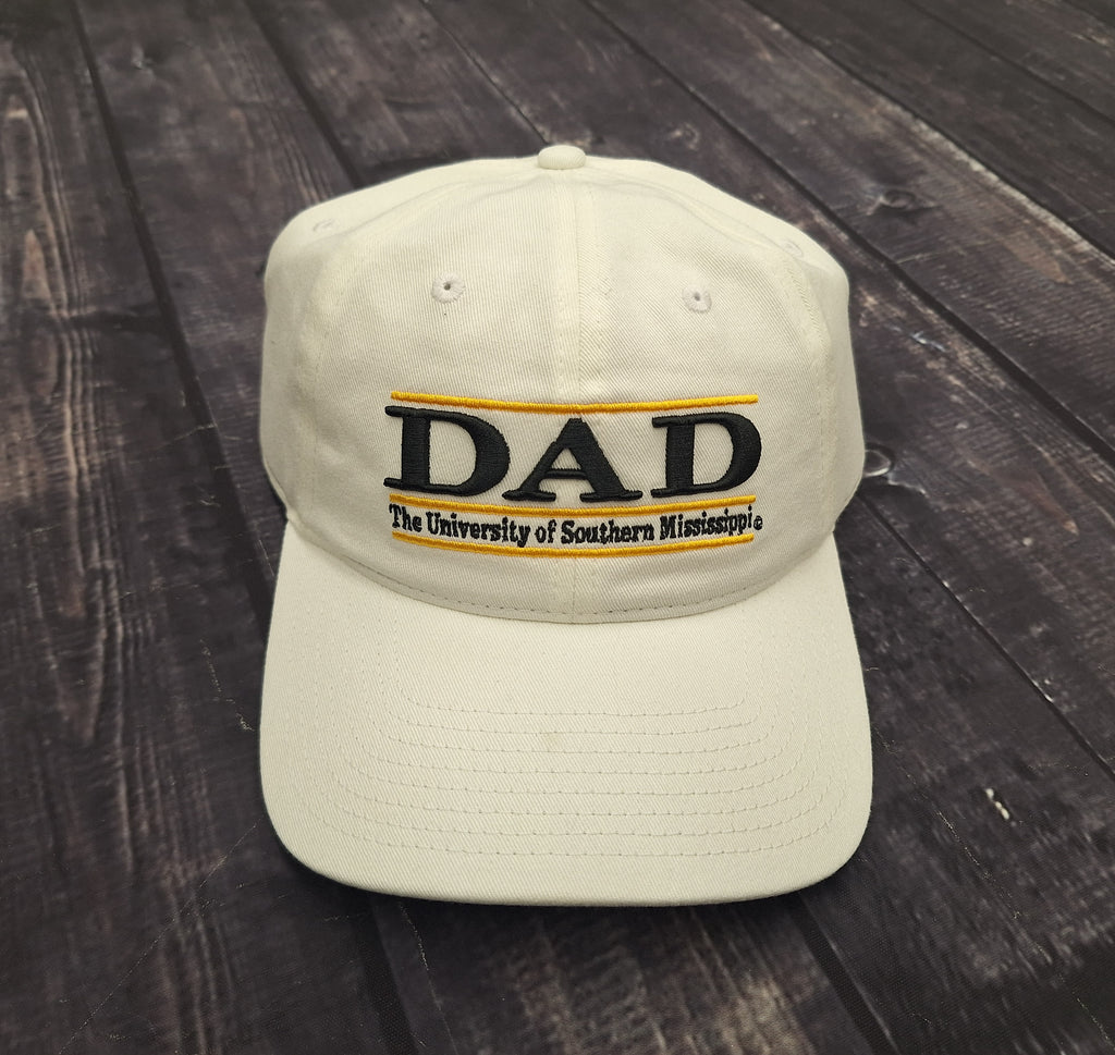 University Of Southern Miss Dad Baseball Cap
