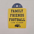 Family Friends Football Sticker