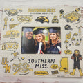 Picture Frame Wooden Various Southern Miss Scenes And Icons