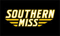 3' X 5' Southern Miss Bars House Flag