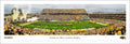 Panorama Southern Miss #3 Football 50 Yard 2025 Southern Miss Golden Eagles